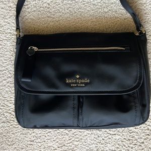 Kate Spade Chelsea The Little Better Little Better Nylon Messenger Cross…